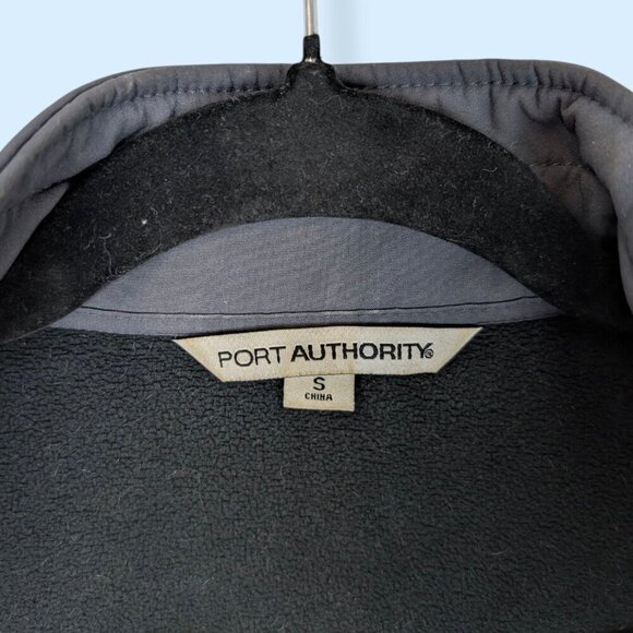 Port Authority (Microsoft) Grey Tech Jacket - Picture 10 of 11